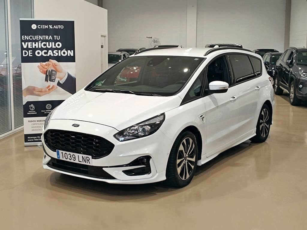 FORD S-Max S-Max 2.0TDCi Panther ST-Line Powershift 150