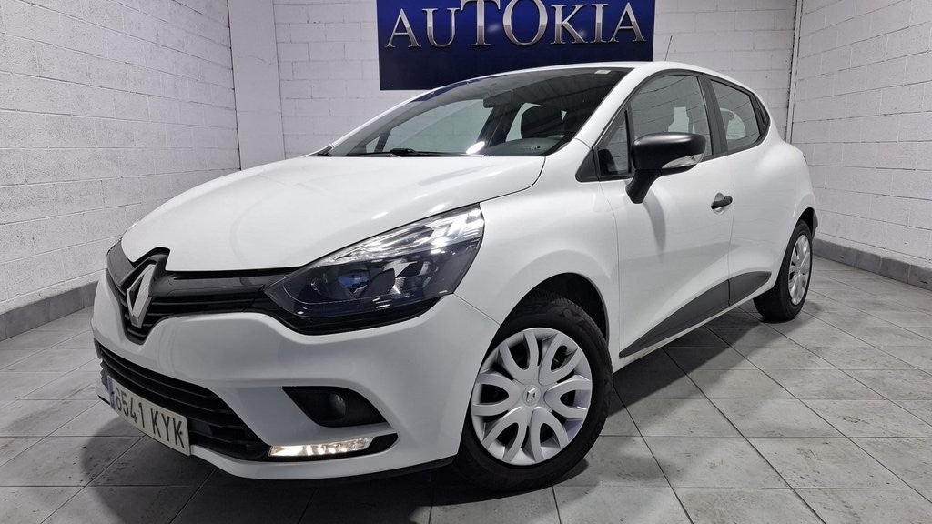 RENAULT Clio Business TCe 55kW (75CV) -18