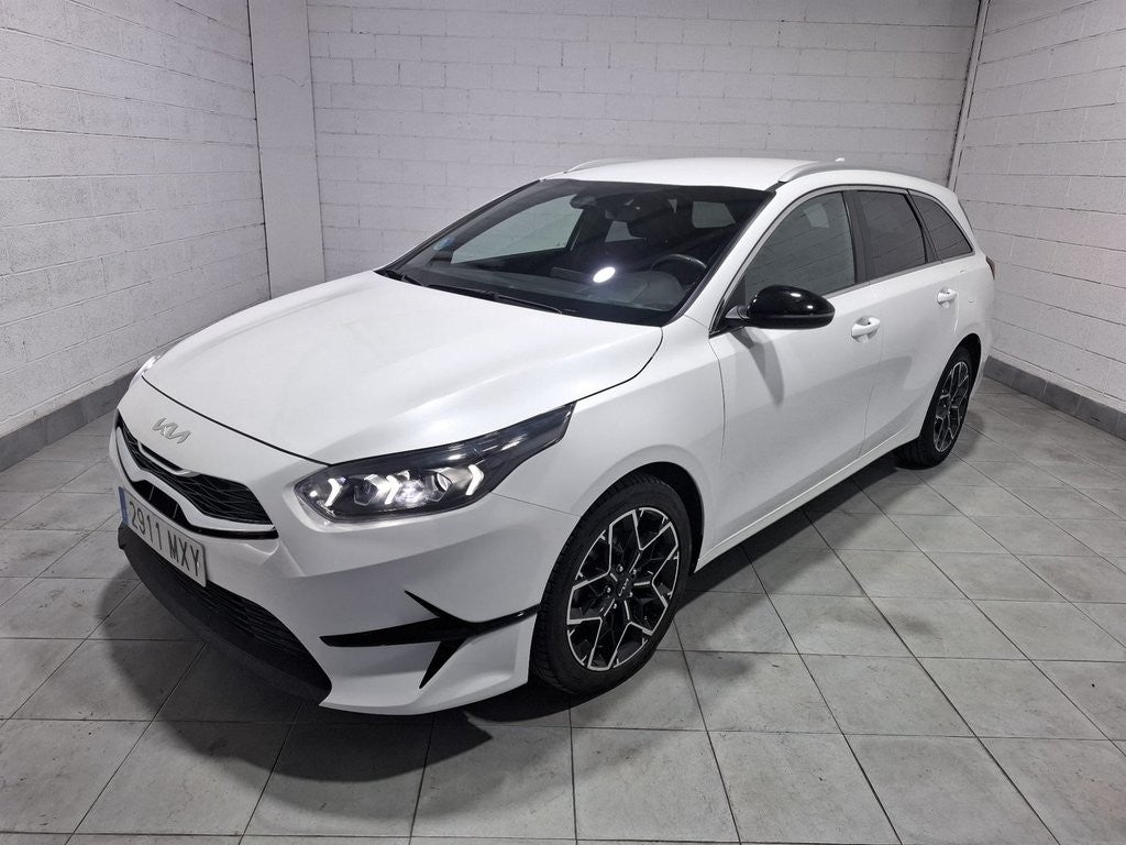 KIA Ceed Tourer 1.0 MHEV 74kW Style Edition DCT