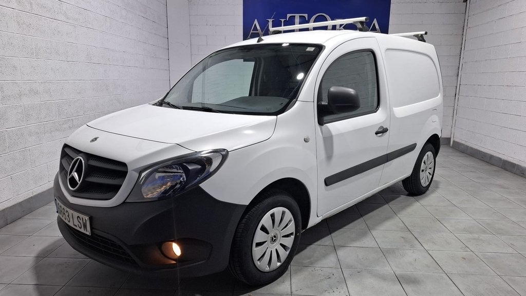 MERCEDES-BENZ Citan 109 CDI Furgón Largo