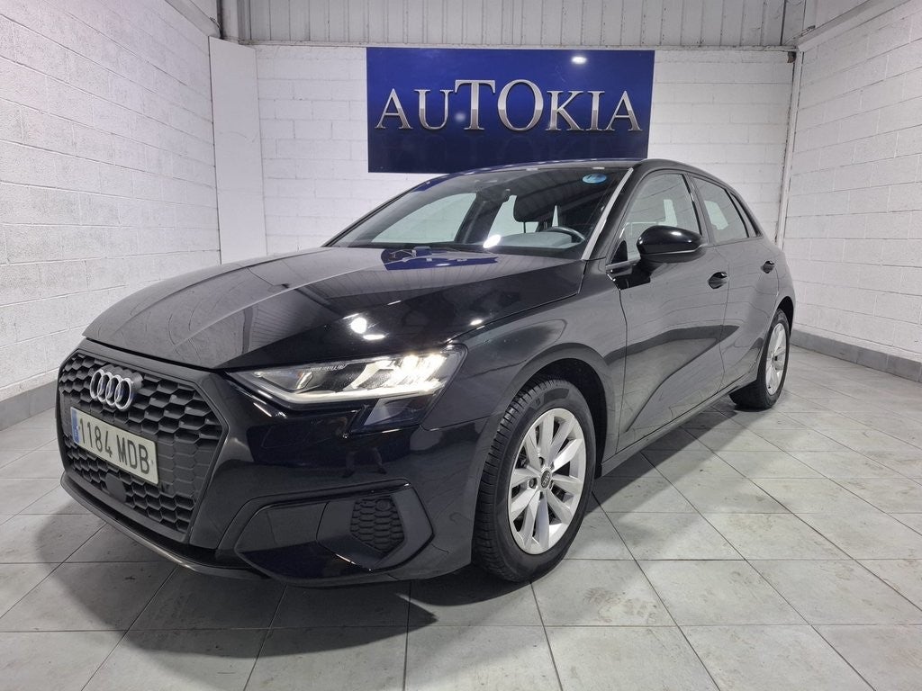 AUDI A3 Sportback 30 TFSI 81kW (110CV) S tronic