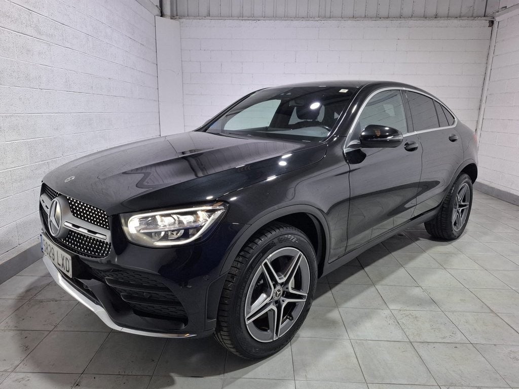 MERCEDES-BENZ Clase GLC GLC 300 de 4MATIC
