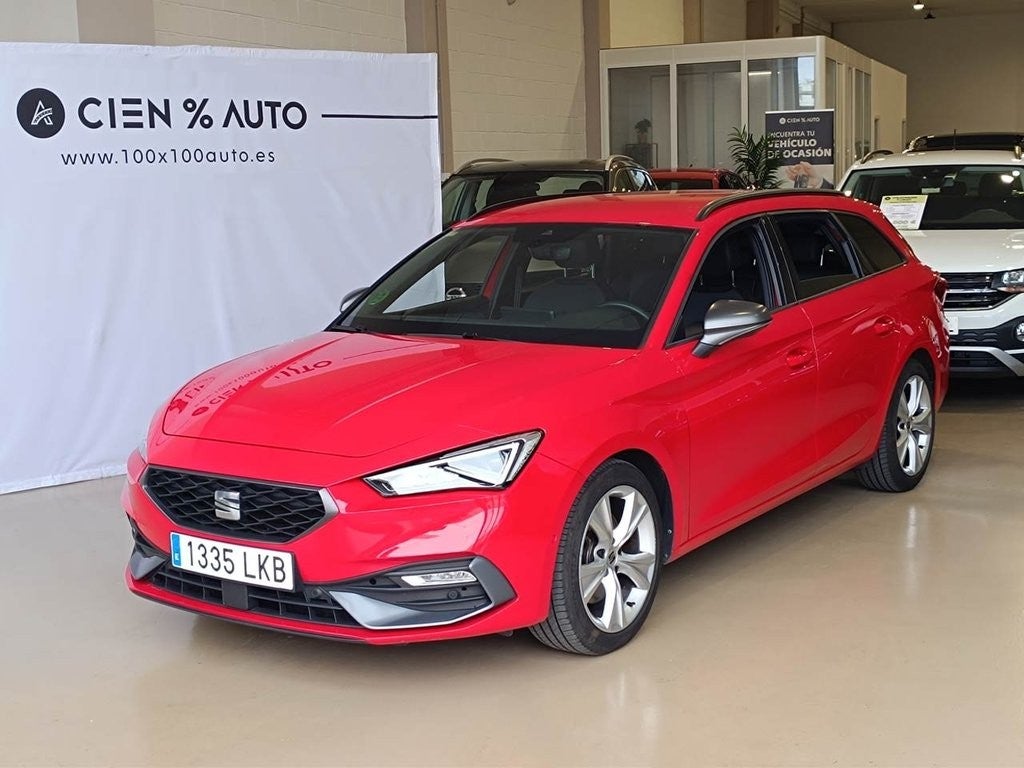 SEAT León León ST 1.5 TSI S&S FR 150