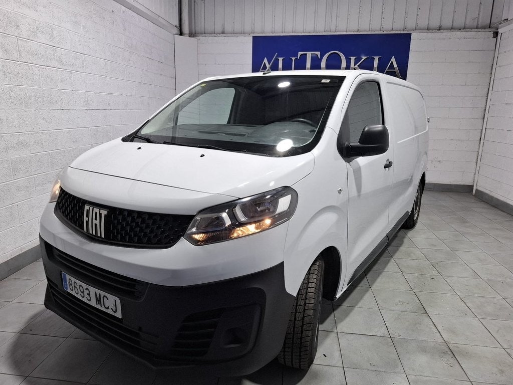 FIAT Scudo Furgón L2 100cv MT6 Business