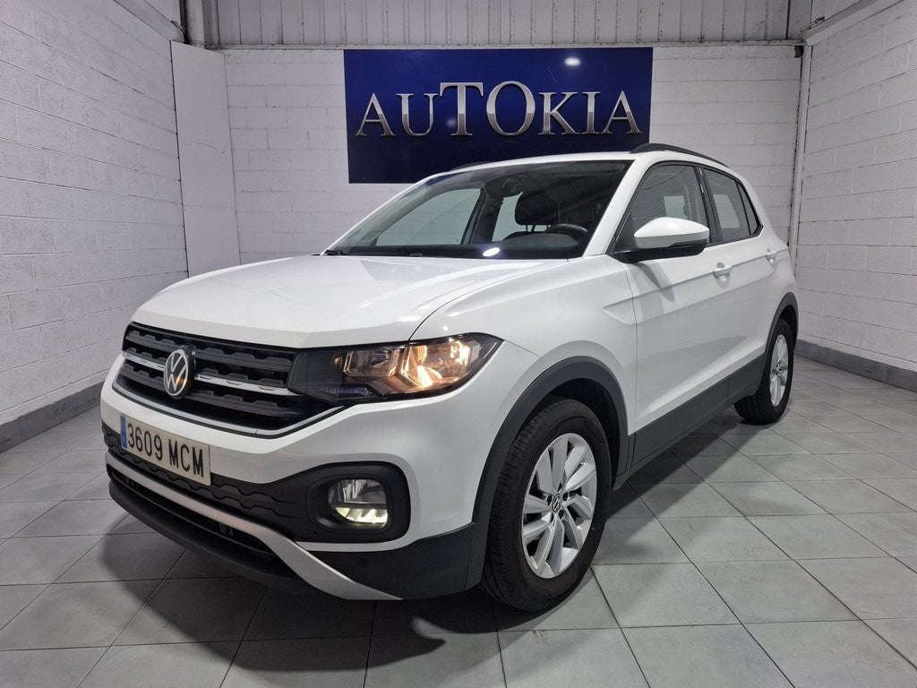 VOLKSWAGEN T-Cross T-Cross 1.0 TSI Advance 81kW
