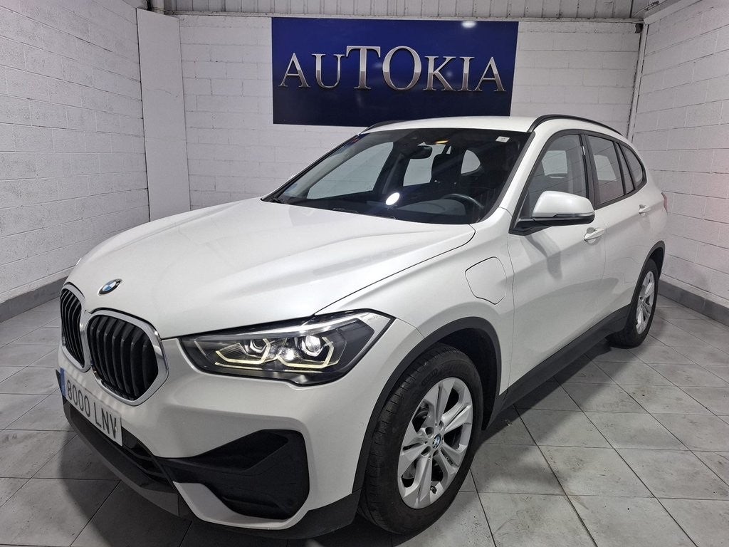 BMW X1 xDrive25e