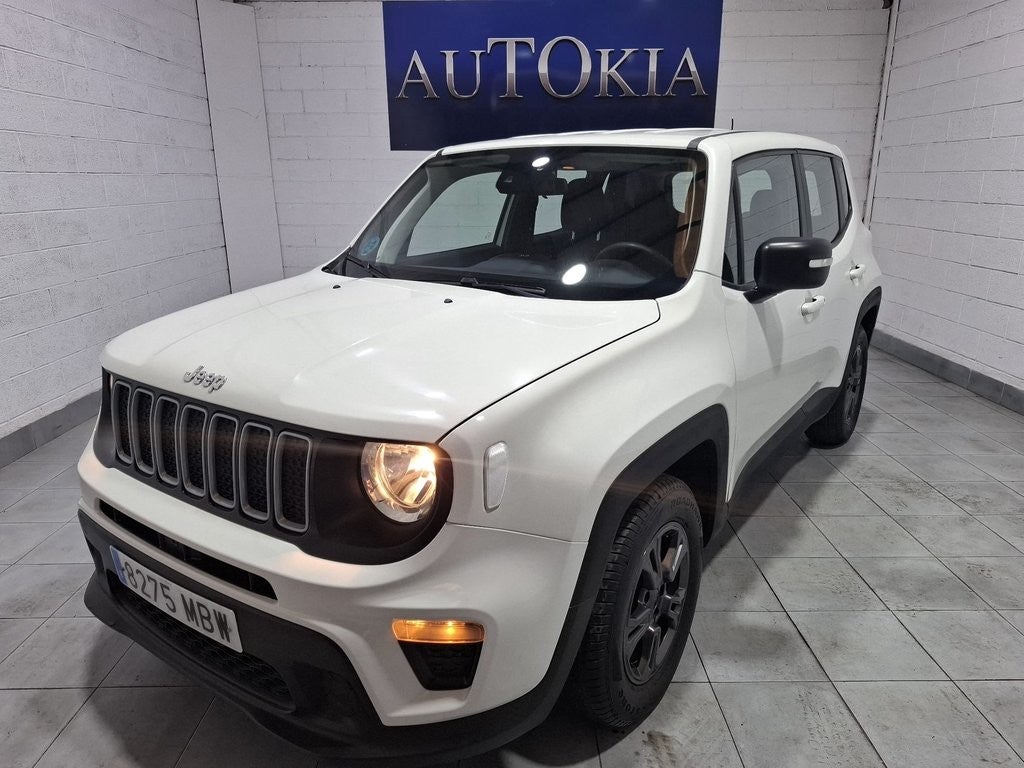 JEEP Renegade Renegade 1.0 Longitude 4x2