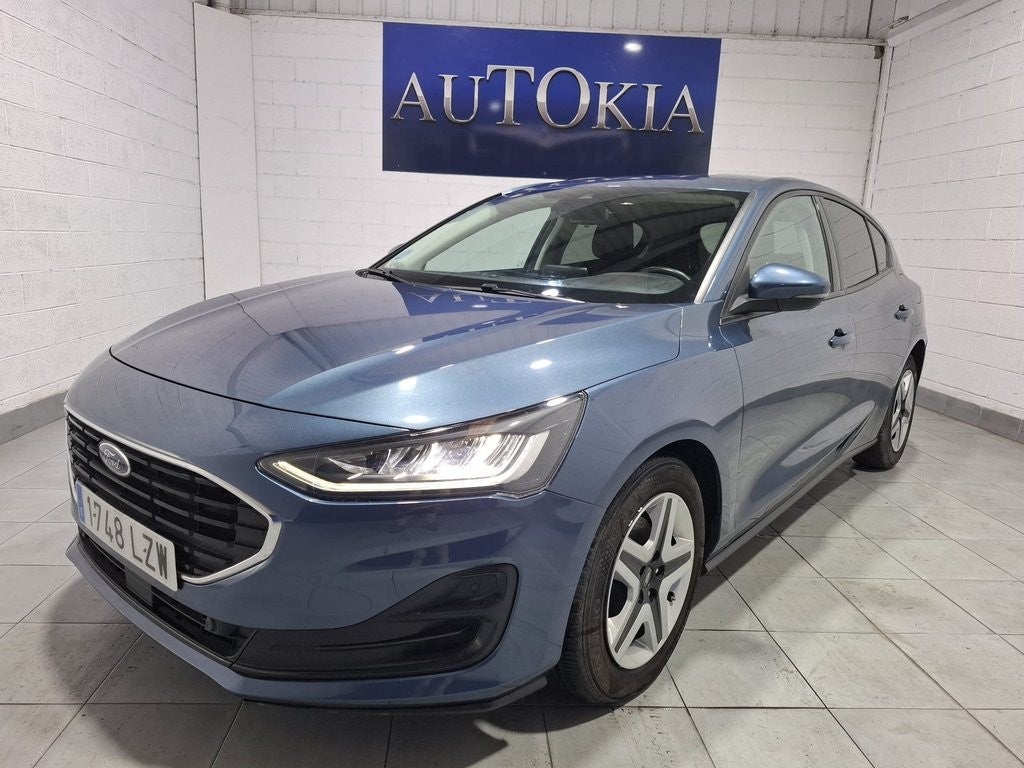 FORD Focus Focus 1.5 Ecoblue Trend+ 120 Aut.