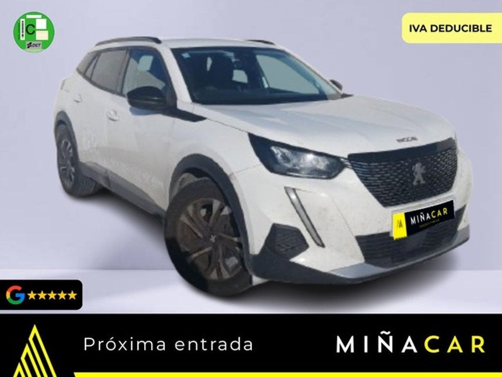 PEUGEOT 2008 Allure BlueHDI 81kW 110CV