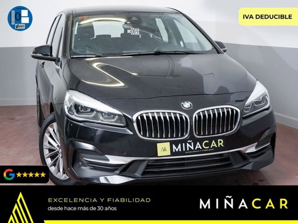 BMW Serie 2 225xe iPerformance