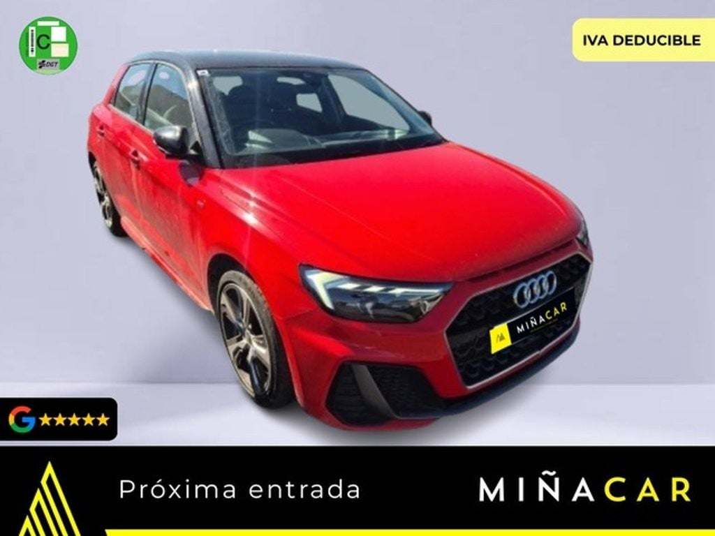 AUDI A1 A1 Sportback 30 TFSI Adrenalin S tronic