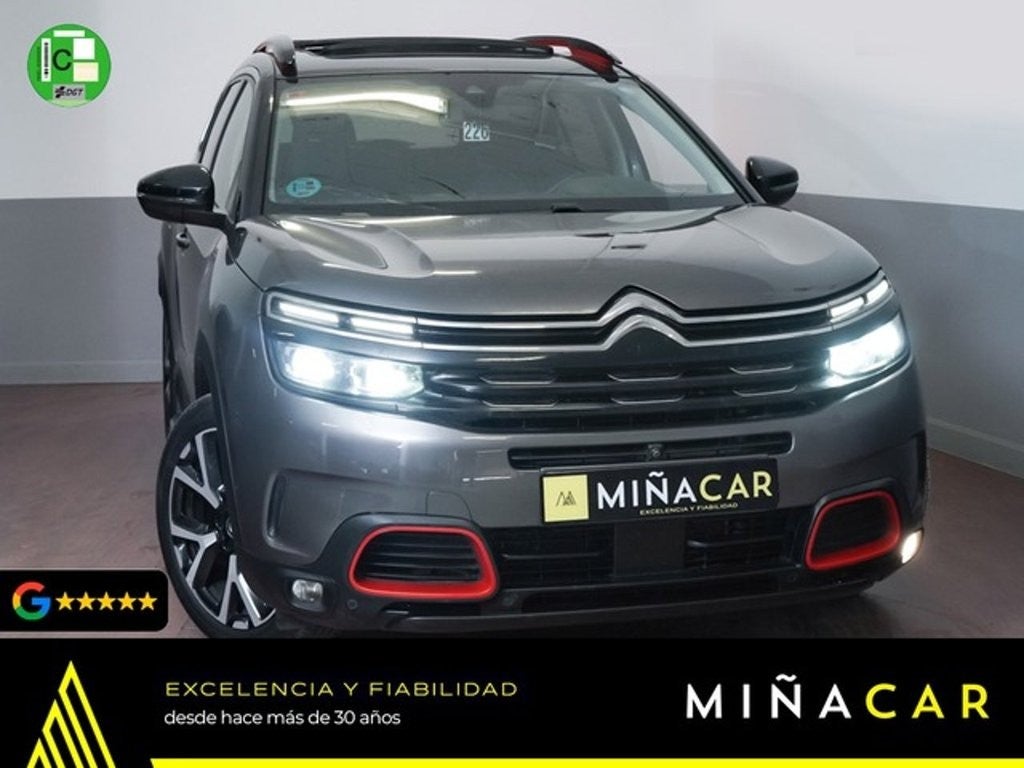 CITROEN C5 Aircross C5 Aircross BlueHDi S&S Shine EAT8 180
