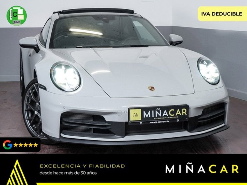 PORSCHE 911 CARRERA