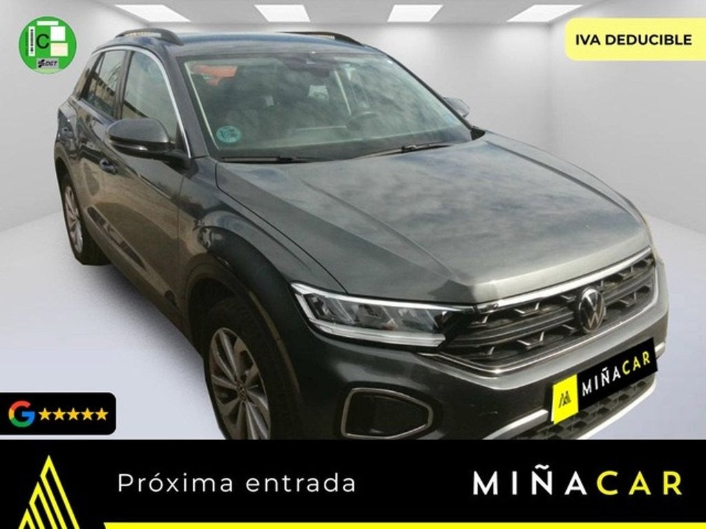 VOLKSWAGEN T-Roc T-Roc 1.5 TSI Life DSG7 110KW