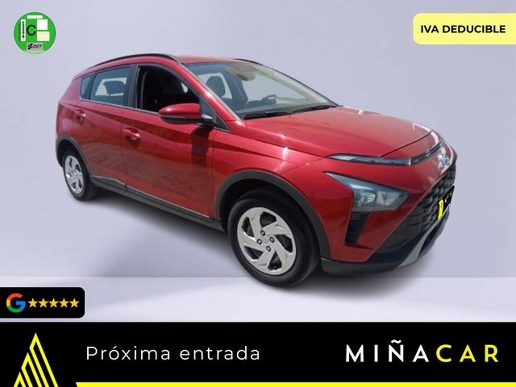 HYUNDAI Bayon Bayon 1.2 MPI Essence
