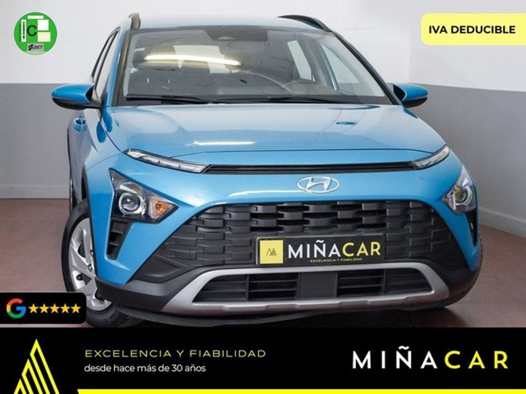 HYUNDAI Bayon Bayon 1.2 MPI Essence