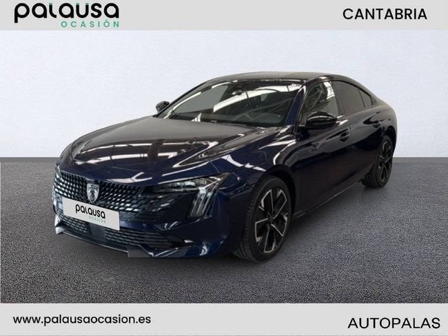 PEUGEOT 508 508 1.5BlueHDi S&S GT EAT8 130