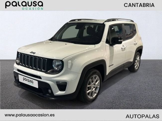 JEEP Renegade eHybrid 1.5 96kW(130CV) ATX Limited