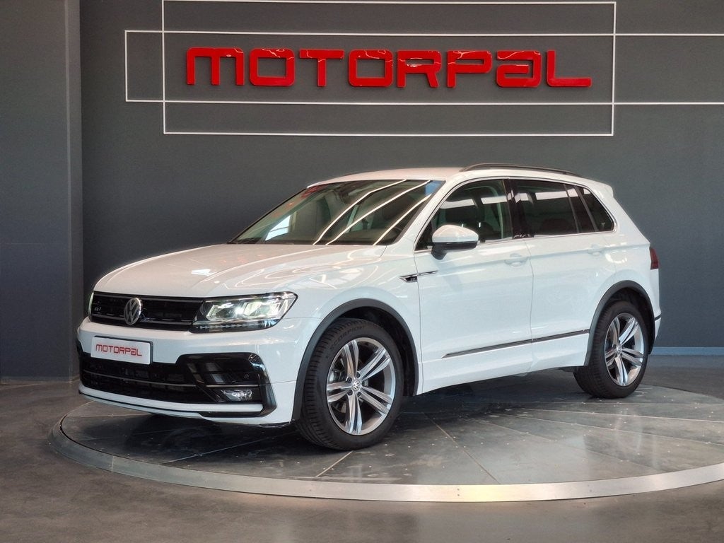 VOLKSWAGEN Tiguan Tiguan 1.5 TSI Advance DSG 110kW
