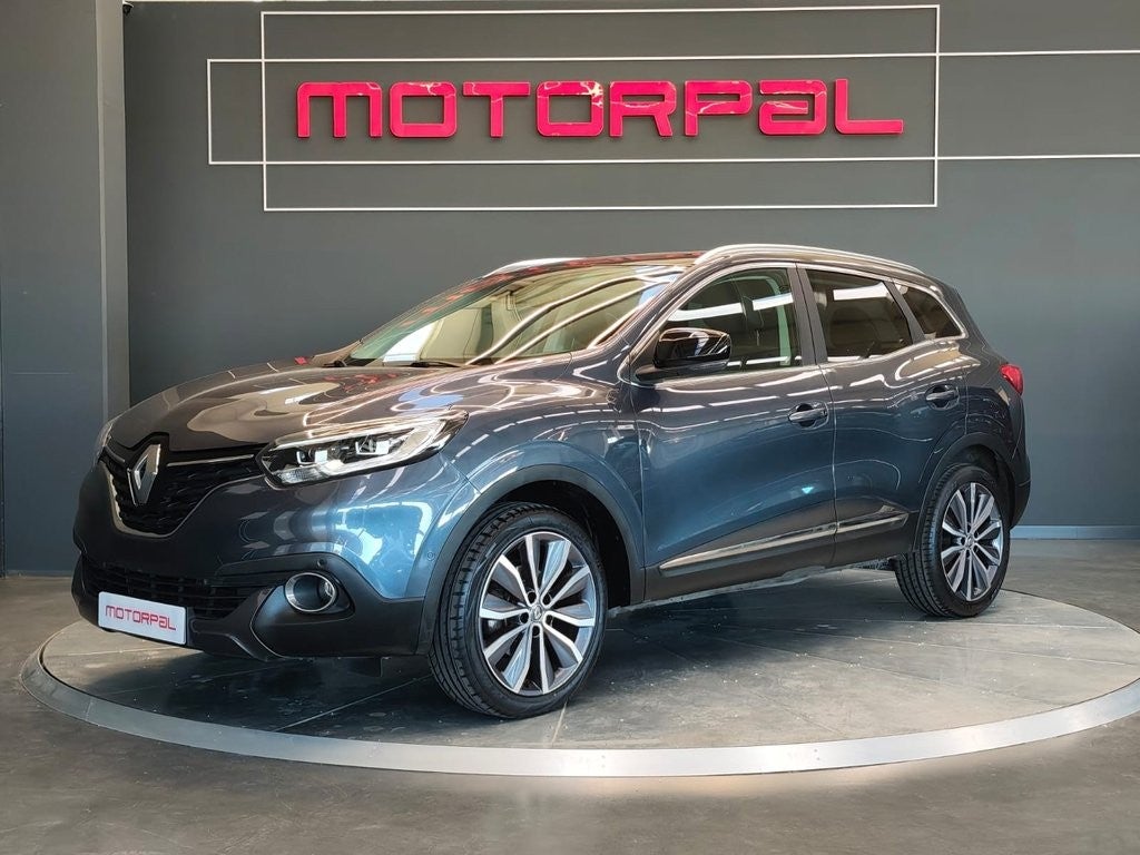 RENAULT Kadjar Kadjar 1.6dCi Energy Zen 96kW