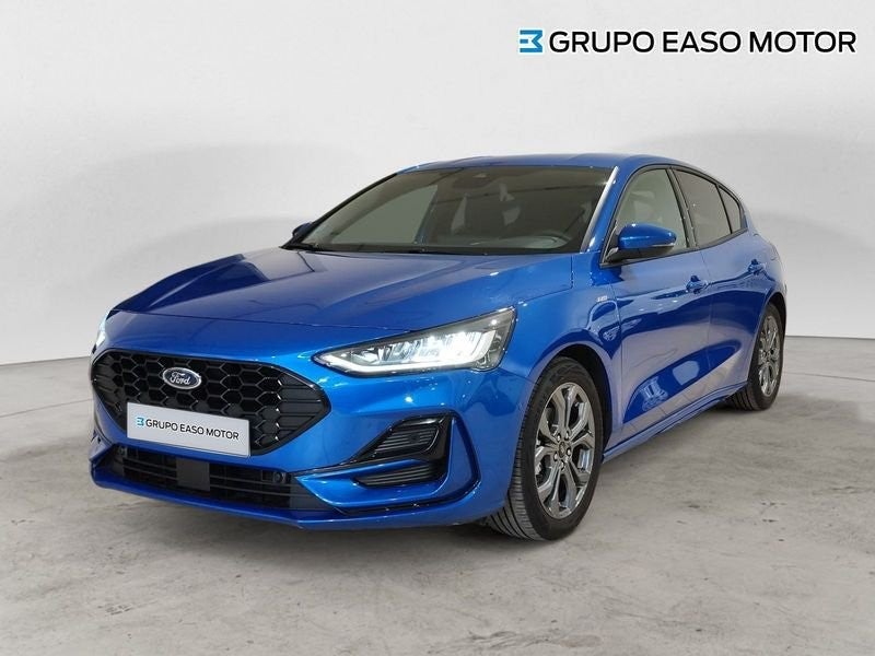 FORD Focus Focus 1.0 Ecoboost MHEV ST-Line X 155 Aut.