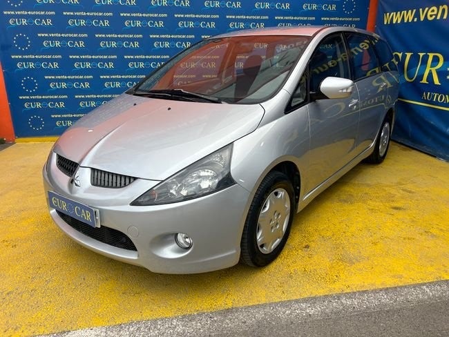 MITSUBISHI Grandis Grandis 2.0DI-D Intense