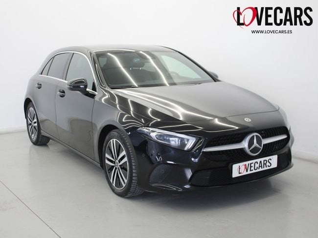 Vendido: MERCEDES-BENZ Clase A A 200 d - 19900€ en Ponteareas