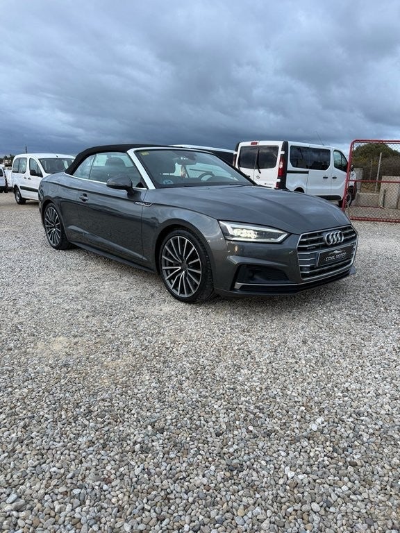 AUDI A5 A5 Cabrio 3.0TDI S Line quattro Tiptronic 210kW