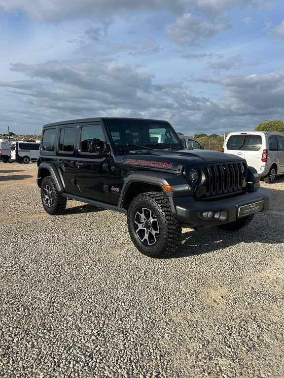 JEEP Wrangler 4p 2.0T GME Rubicon 8ATX E6D