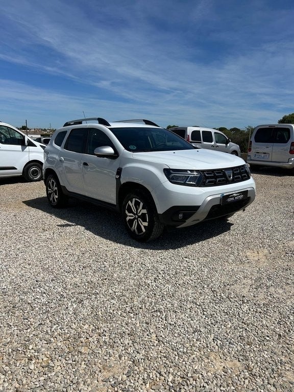 DACIA Duster Duster 1.5 Blue dCi Comfort 4x4 85kW