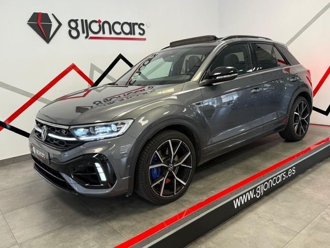 VOLKSWAGEN T-Roc T-Roc 2.0 TSI R 4Motion DSG7 221KW