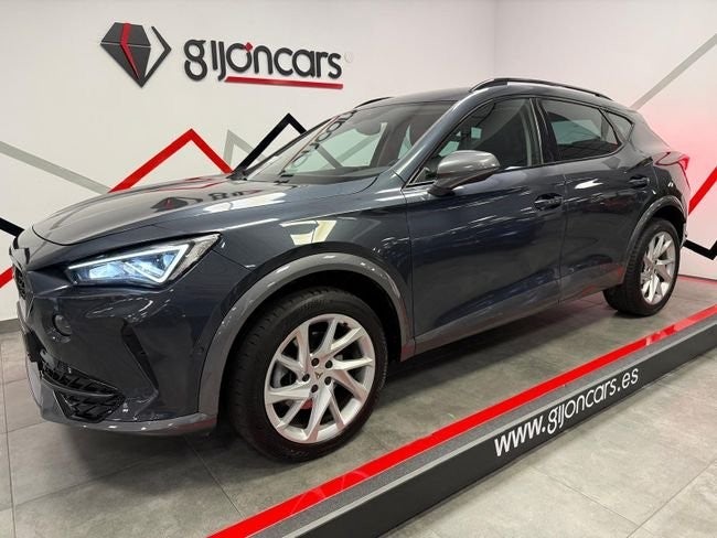 CUPRA Formentor Formentor 2.0 TDI 150 DSG 4Drive