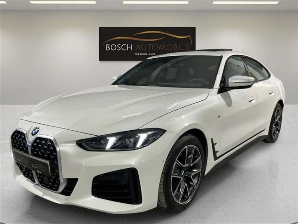 BMW Serie 4 420d Gran Coupe