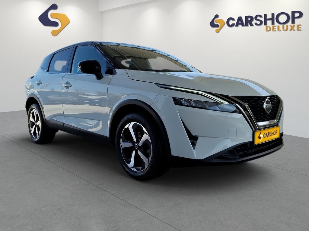 NISSAN Qashqai DIG-T 103kW (140CV) mHEV 4x2 N-Connecta