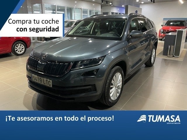 SKODA Kodiaq Kodiaq 2.0TDI AB tech Style 4x2 DSG 110kW