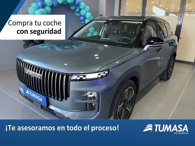 JAECOO 7 7 1.6 Select 4x2
