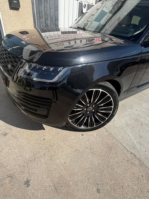 LAND-ROVER Range Rover Range Rover 4.4SDV8 Vogue Aut.