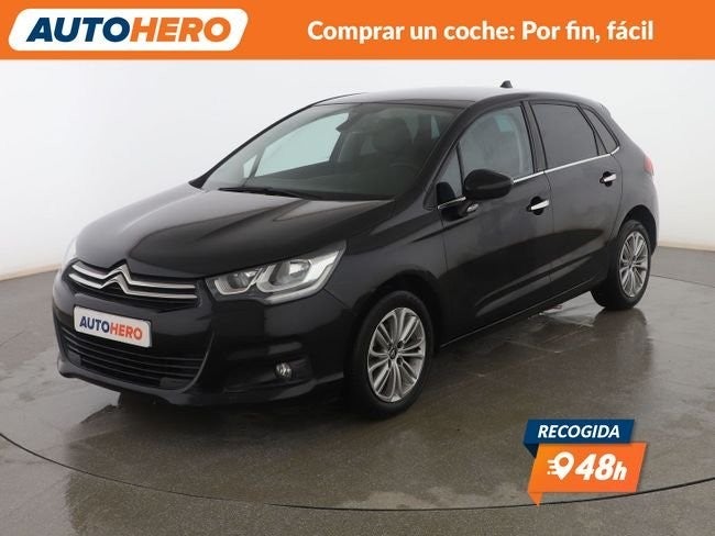 CITROEN C4 C4 1.2 PureTech Feel Edition 110