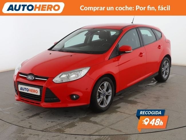 FORD Focus Focus 1.0 Ecoboost Auto-S&S Trend 125