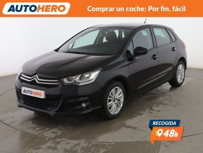 CITROEN C4 C4 1.2 PureTech Live Edition 110