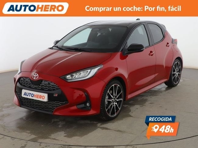 TOYOTA Yaris 1.5 Hybrid GR Sport