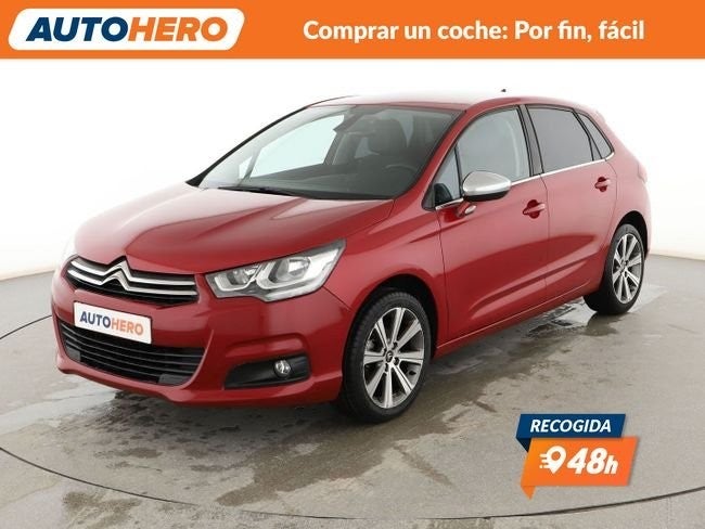 CITROEN C4 C4 1.2 PureTech Feel Edition 110