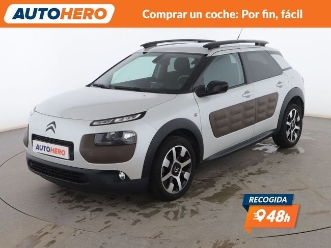 CITROEN C4 Cactus C4 Cactus 1.2 PureTech S&S Shine 110