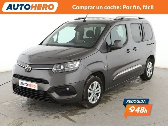 TOYOTA Proace City Verso 1.2 Turbo L1 Family Active
