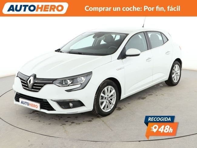 RENAULT Mégane Mégane 1.5dCi Energy Zen 81kW
