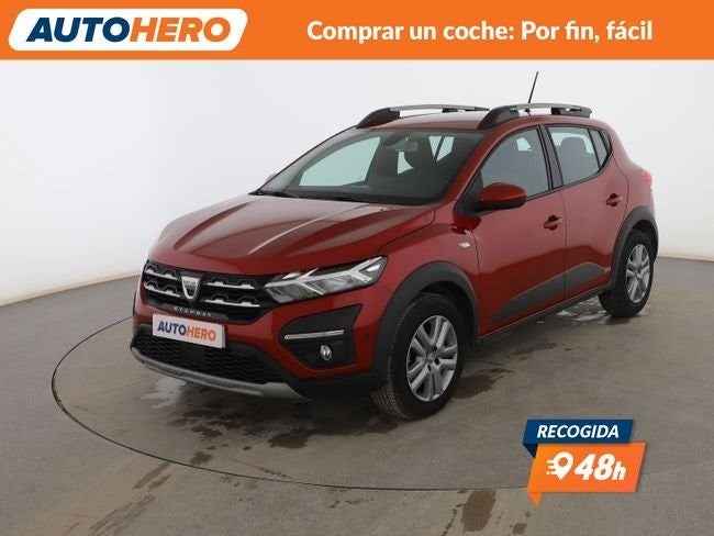 DACIA Sandero Sandero 0.9 TCE Stepway Comfort 66kW