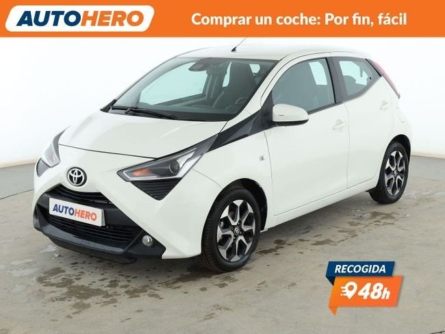 TOYOTA Aygo Aygo 1.0 VVT-i x-play x-shift