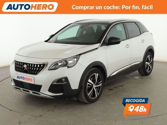PEUGEOT 3008 3008 1.6 BlueHDi Allure EAT6 120