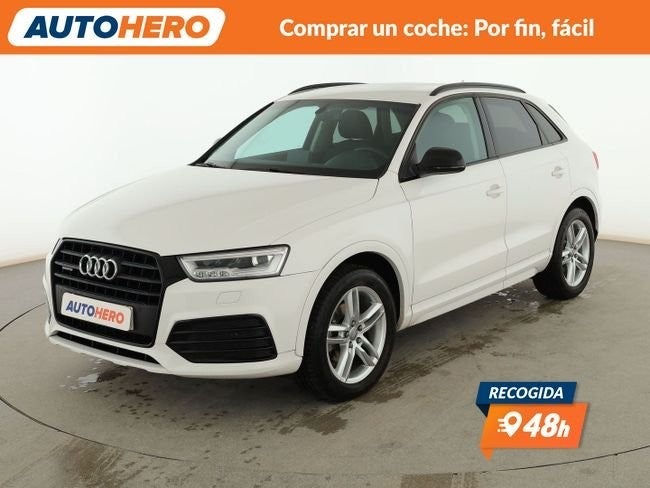 AUDI Q3 Q3 2.0TDI quattro S tronic 110kW