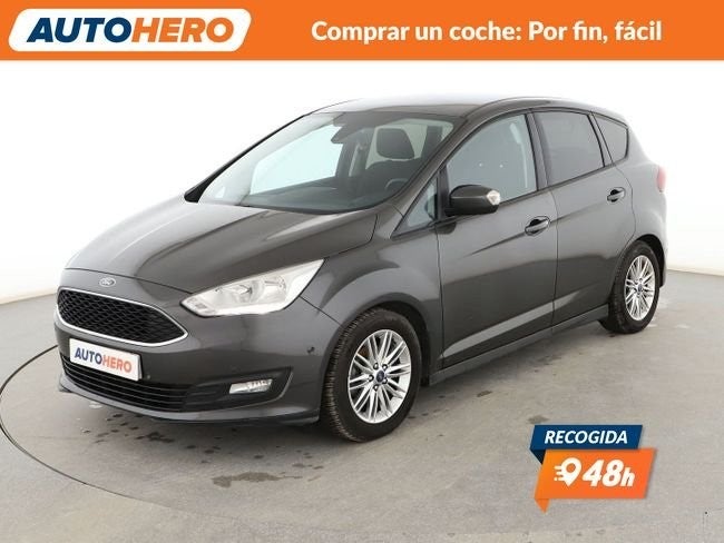 FORD C-Max C-Max 1.0 Ecoboost Auto-S&S Trend+ 125